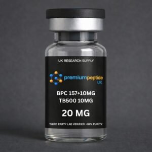BPC-157, TB-500 – “Wolverine Stack”