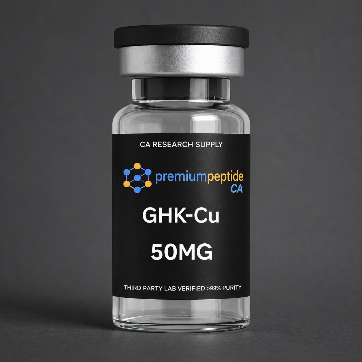 ghk-cu copper peptide