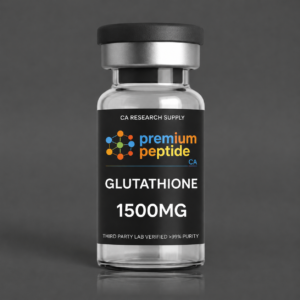 peptides glutathione