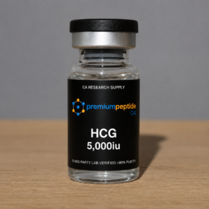 peptides hcg